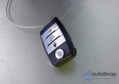 2017 Kia Forte Ex z USA, uszkodzony, nr VIN KNAFX5A8XH5724877